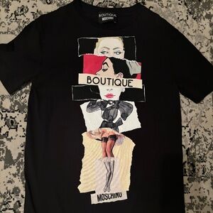Moschino BOUTIQUE tshirt dress